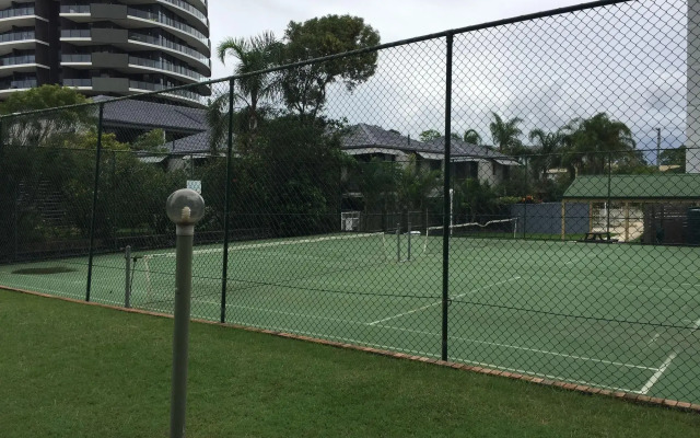 Pacific Regis Apartments