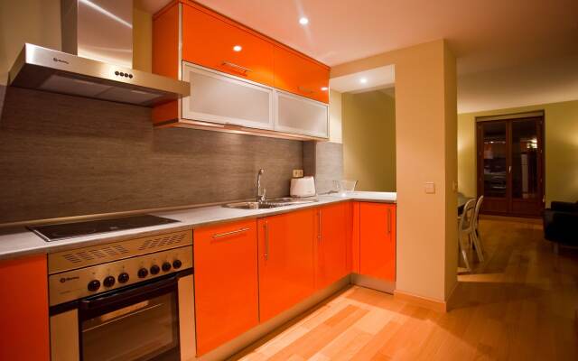 Palafox Central Suites