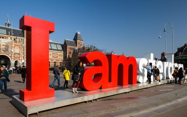 Holiday Inn Express Amsterdam - South by IHG