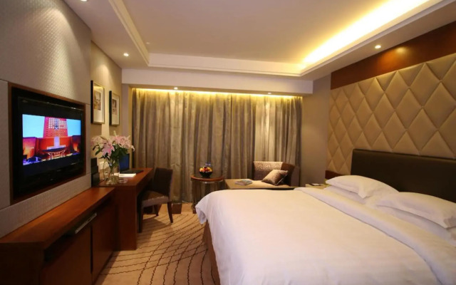 Luxemon Xinjiang Yindu Hotel
