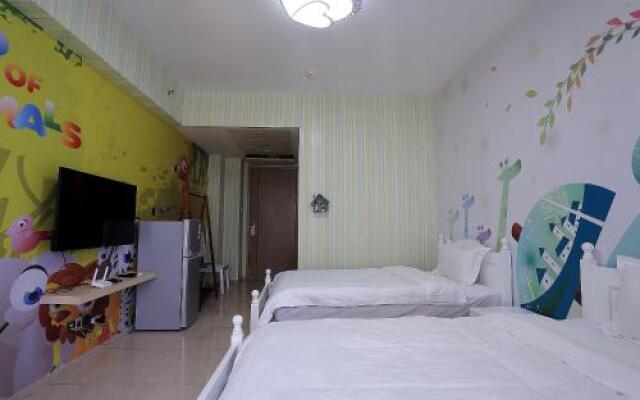 Alice International Apartment