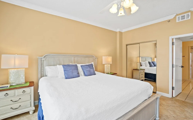 Tides at Top'sl Beach Resort by Panhandle Getaways