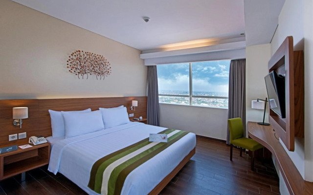 Grand Whiz Hotel Poins Simatupang Jakarta