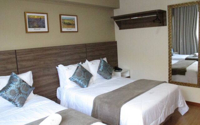 Princesa Isabel Pousada & Hotel - Rua Teresa