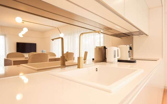 Adria Concept boutique apartments