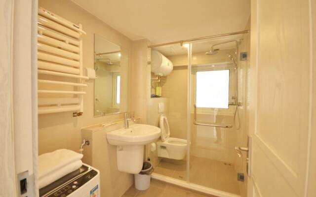 Weihai Shangchao Self-service Apartment