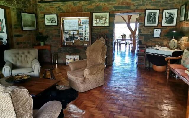 SpionKop Lodge