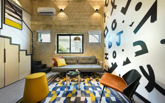 Pixel Dizengoff Square - Smart Hotel by Loginn Tel Aviv