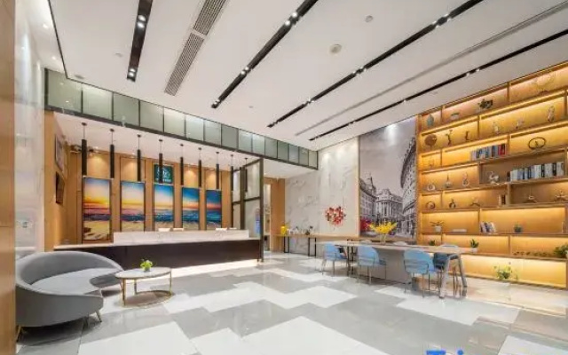 Homeinn Pebble Hotel (Longwan Airport Binhai)
