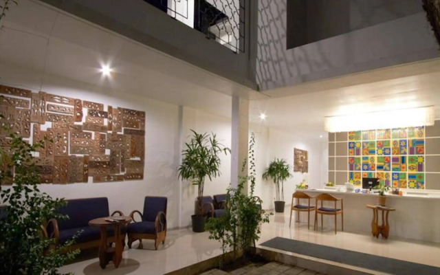The Kanjeng Suite & Villa Sanur