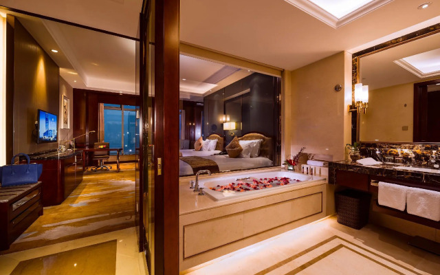 Haili New Century Grand Hotel Haiyan