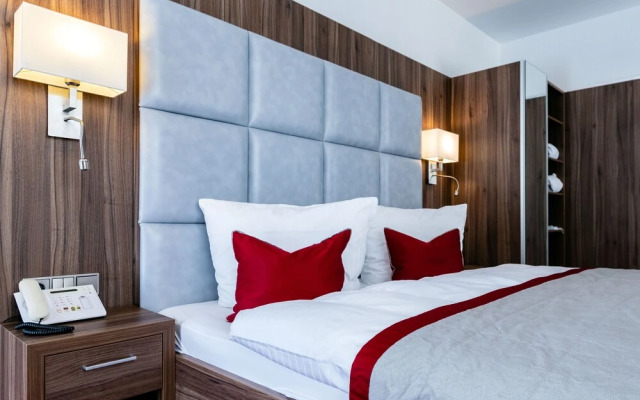 Steiger Hotel Rathener Hof