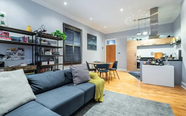 Spacious Clapham Home Near Brixton