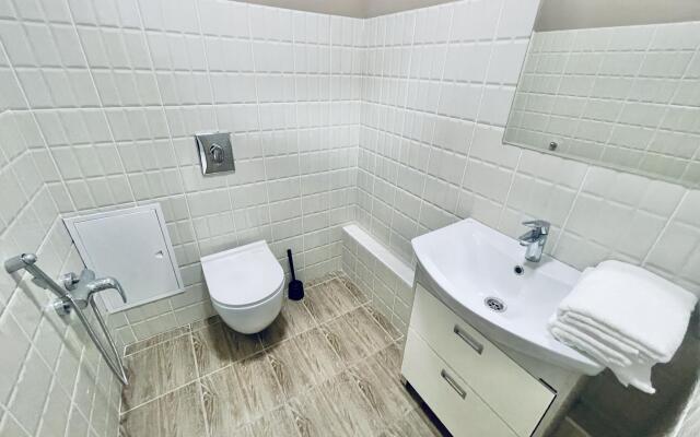 Vegas apartments (Вегас апартментс) на улице Маршала Баграмяна, 1