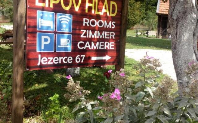 Guest House Lipov Hlad