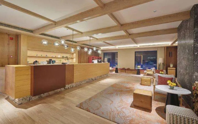 Doubletree By Hilton Changbaishan Hot Spring