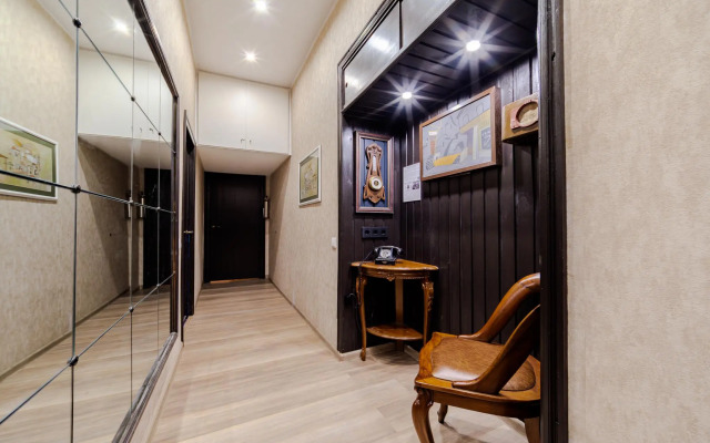 Апартаменты на набережной Лейтенанта Шмидта