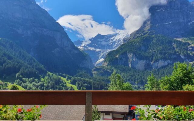 Chalet Abendrot 12671