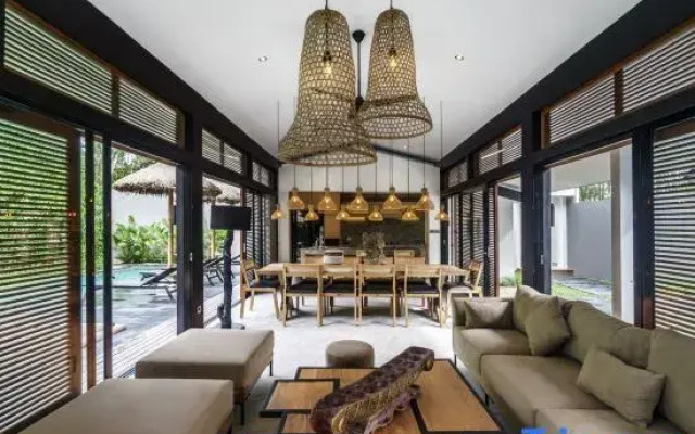 Villa Firepool by BaliSuperHost