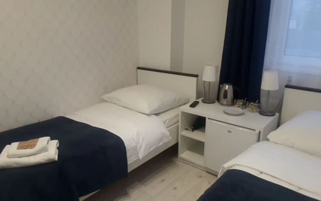 Cracow Central Aparthotel