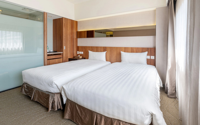 Guide Hotel Taipei Chongqing