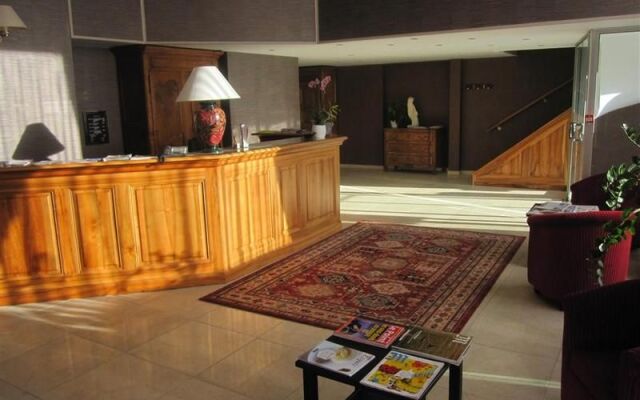 Best Western Hôtel Terminus