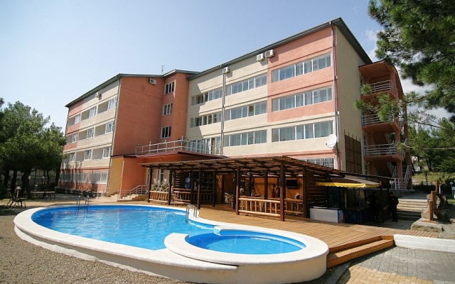 Hotel Pleyada