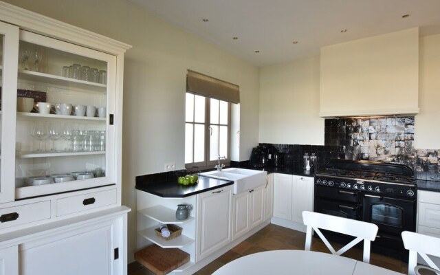Luxurious Holiday Home in Middelkerke With Sauna