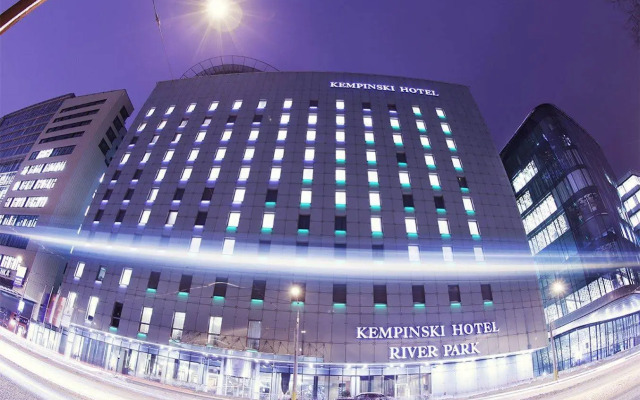 Grand Hotel River Park, a Luxury Collection Hotel Bratislava