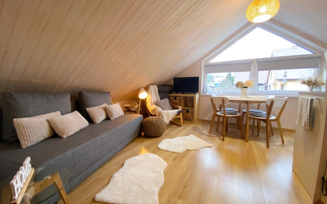 Apartament Jagodzianka