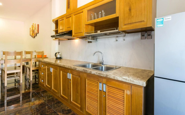 Kim Minh Apartment & Hotel