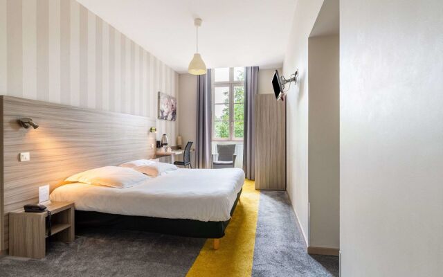 Brit Hotel Spa Le Connetable