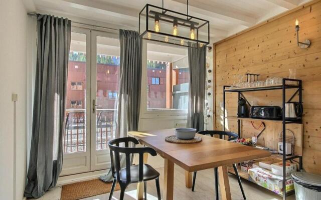 Appartement La Plagne, 2 pièces, 4 personnes - FR-1-455-213