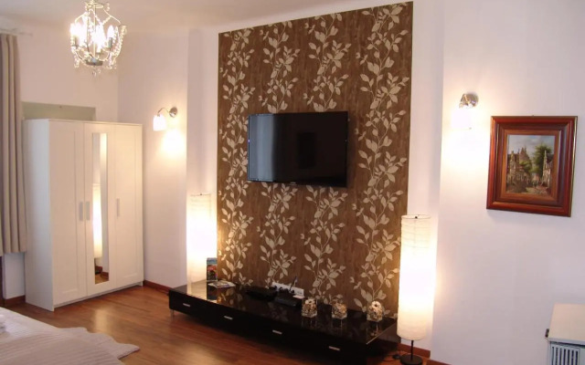 Romantic Centrum Apartman