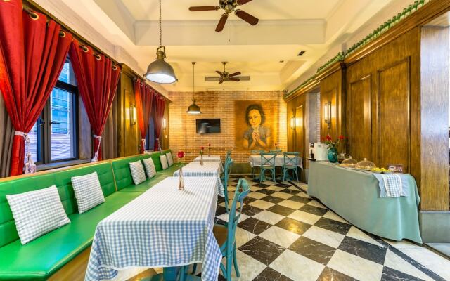 Wuyang Boutique Hotel - Hefang Street