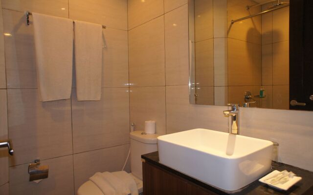 Capital O 1068 Grand Mirah Boutique Hotel