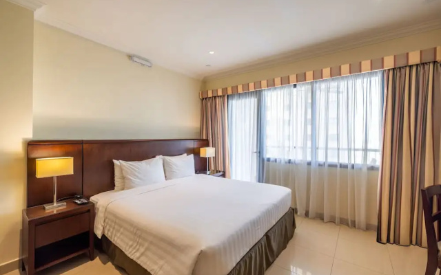 Sedra Arjaan & Sedra Residences By Rotana