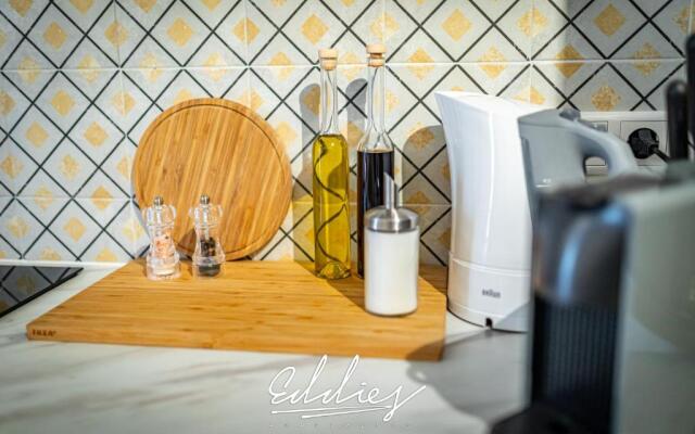 Eddie’s Design Apartments