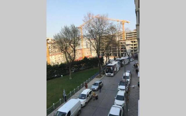 Cozy Apartment Next to Taksim Square