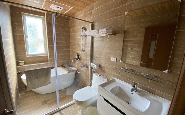 Flower garden Bao Xian