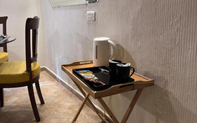 Maisonette Firhill Villas