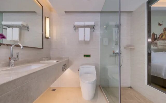 Vienna International Hotel (Chongqing Yufu Industrial Park)