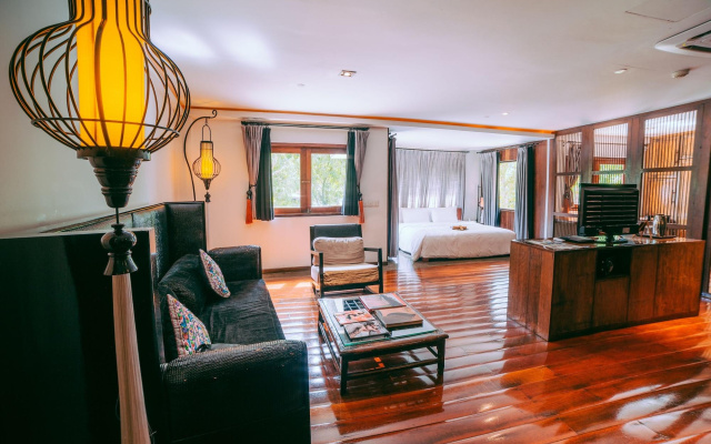 Villa Samadhi Kuala Lumpur – Lobby – Kuala Lumpur