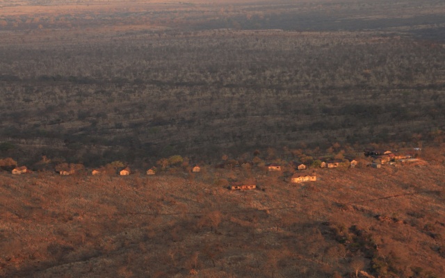 Elephant Rock Luxury Camp Tarangire