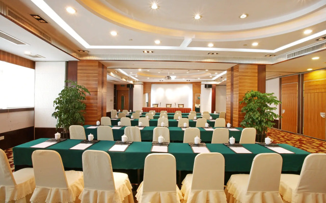 Xiamen Jingmin Central Hotel
