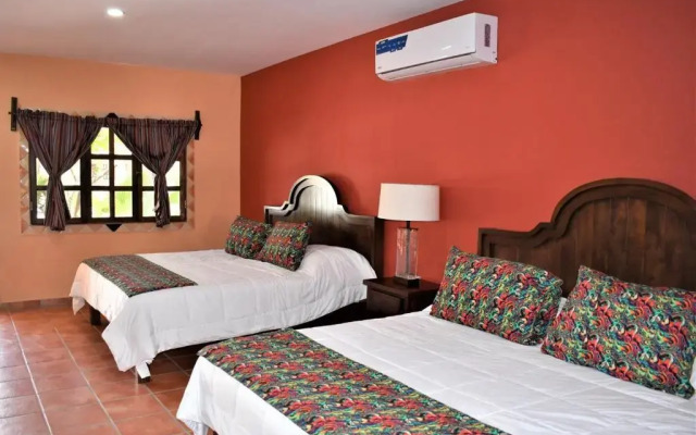 Hacienda Monarcas Resort
