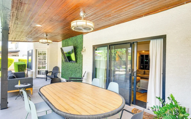 Pet-friendly w/ Spacious Patio: Home in Scottsdale