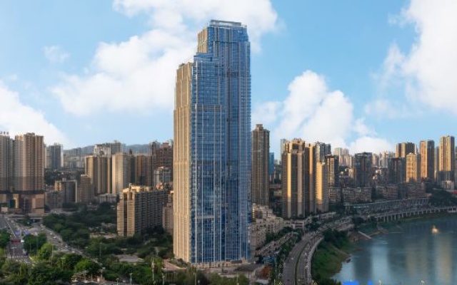 Ouchen High altitude River View Hotel(North Binyi Road Branch of Guanyinqiao Pedestrian Street) – Outside – Chongqing