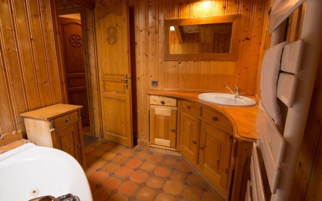 Chalet Alice Velut