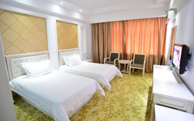 Goldmet Inn Nanning Xiuxiang Avenue